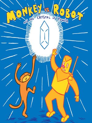 Monkey Vs. Robot, Volume 2 - ebook